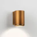Jura Single high-quality brassoutdoor wall light