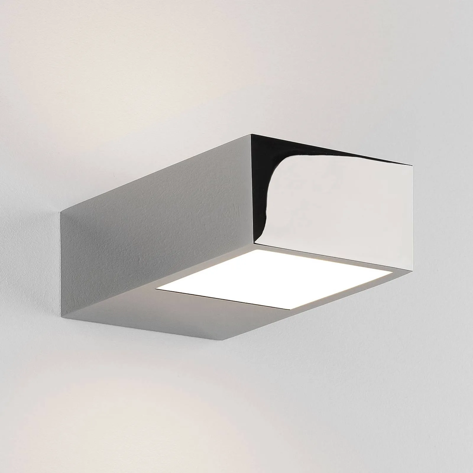 Astro Kappa angular LED wall lamp for the bathroom