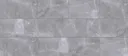 Arlington Silver Matt Marble effect Ceramic Wall & floor Tile, Pack of 6, (L)498mm (W)298mm