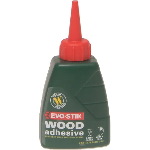 Evo-stik Resin Wood Adhesive - 50ml