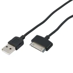 I-Star Charging cable, 1m, Black