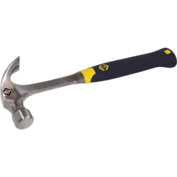 CK Anti Vibe Forged Claw Hammer - 450g