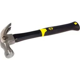 CK Anti Vibe Claw Hammer - 450g