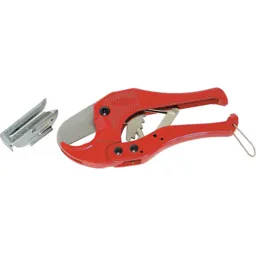 CK PVC Ratchet Pipe and Conduit Cutter