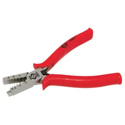CK Crimping Pliers for Boots Lace Ferrules