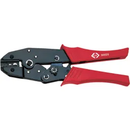 CK Ratchet Crimping Pliers for Non Insulated Terminals 1.5 - 10mm2