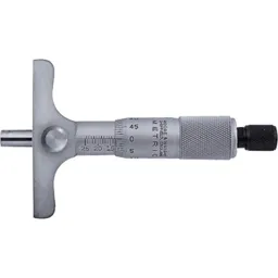 Moore and Wright 891M Adjustable Depth Micrometer - 0mm - 150mm