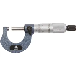 Moore and Wright 1965 External Micrometer - 0-1"