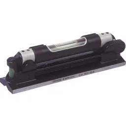 Moore and Wright ELS Engineers Spirit Level - 6" / 15cm