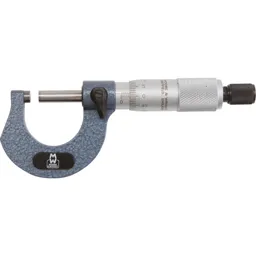 Moore and Wright 1965M Traditional External Micrometer - 0mm - 25mm