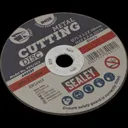 Sealey Metal Cutting Disc - 75mm, 1.2mm, Pack of 1