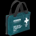 Sealey Compact Travel First Aid Kit