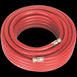 Sealey Heavy Duty Air Line Hose - 10mm, 15m