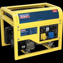 Sealey GG2800 Petrol Generator 2.8Kva