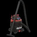 Sealey PC300 Wet and Dry Vacuum Cleaner - 240v