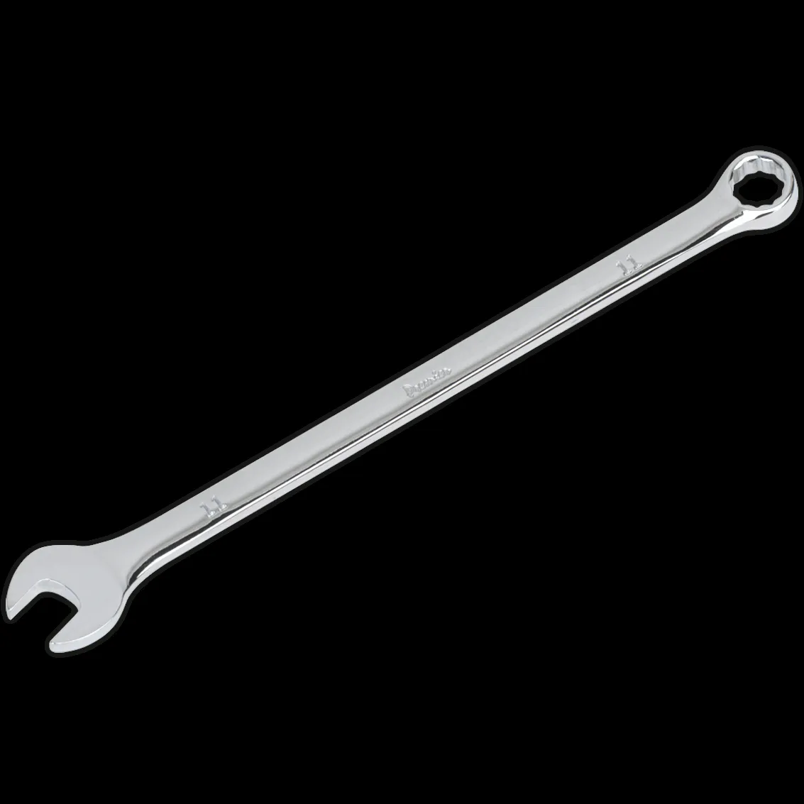 Sealey Extra Long Combination Spanner Metric - 11mm