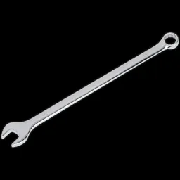 Sealey Extra Long Combination Spanner Metric - 18mm