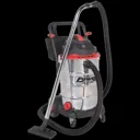 Sealey PC460 Wet and Dry Vacuum Cleaner - 240v