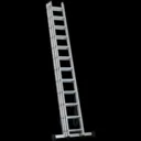Sealey 3 Way Combination Ladder - 8.2m