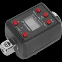 Sealey STW290 1/2" Drive Digital Torque Adaptor - 1/2", 40Nm - 200Nm