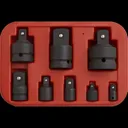 Sealey AK5900B 8 Piece Impact Socket Adaptor Set 