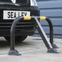 Sealey Triple Leg Integral Lock Parking Barrier