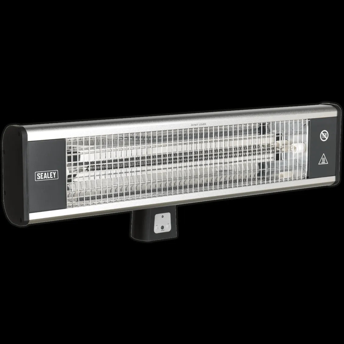 Sealey IWMH1809R Carbon Fibre Infrared Electric Wall Heater 