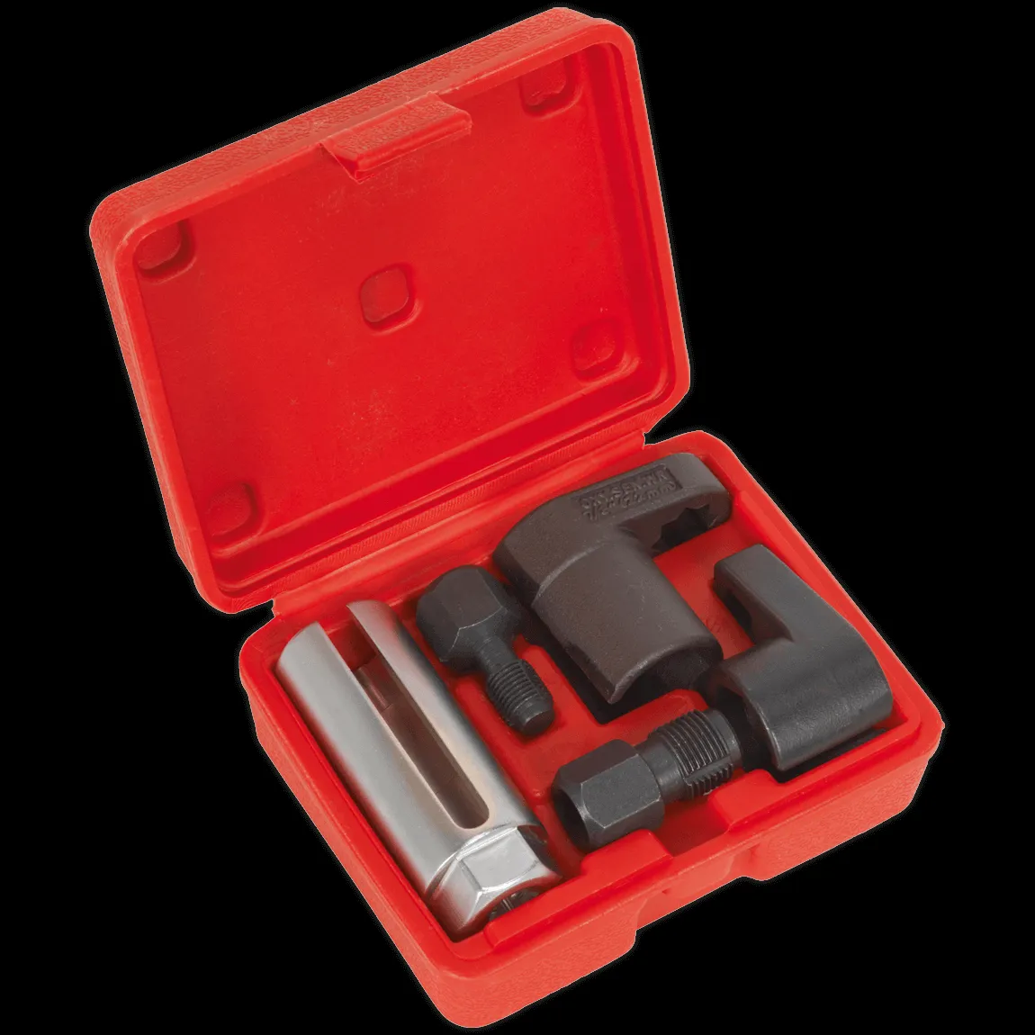 Sealey 5 Piece Oxygen Sensor and Thread Chaser Set