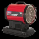 Sealey IR20 Paraffin and Diesel Infrared Space Heater 