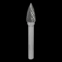 Sealey Rotary Burr Arc Pointed Nose