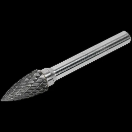 Sealey Rotary Burr Arc Pointed Nose