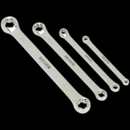 Siegen 4 Piece Torx Spanner Set