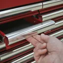Sealey Superline Pro 8 Drawer Heavy Duty Cabinet Hang On Tool Chest - Red