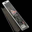 Sealey Arc Welding Electrodes Mini Pack - 2.5mm, Pack of 10