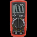 Sealey TM100 Professional 6 Function Digital Multimeter