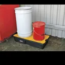 Sealey Drum Spill Tray with Platform - 30l
