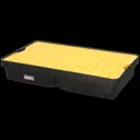 Sealey Drum Spill Tray with Platform - 60l