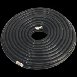 Sealey Rubber Alloy Air Hose - 10mm, 30m