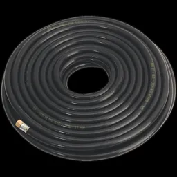 Sealey Rubber Alloy Air Hose - 8mm, 30m