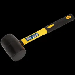Sealey Rubber Mallet - 450g