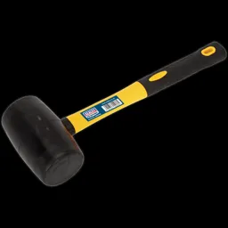 Sealey Rubber Mallet - 680g