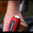 Sealey 6 Piece Hammer Through Screwdriver Set