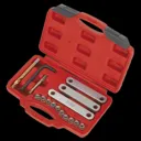 Sealey VS0462 Brake Calliper Thread Repair Kit