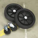 Sealey Wheel Kit for Fixed Compressors