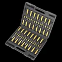 Siegen 31 Piece Precision Screwdriver Set