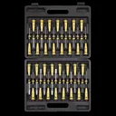 Siegen 31 Piece Precision Screwdriver Set