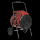 Sealey EH15001 Industrial Fan Heater 