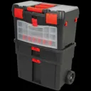 Sealey Rolling Tool Chest and Tool Box Stack