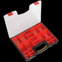 Sealey 20 Compartment Parts Storage Case