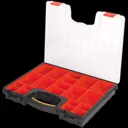 Sealey 20 Compartment Parts Storage Case